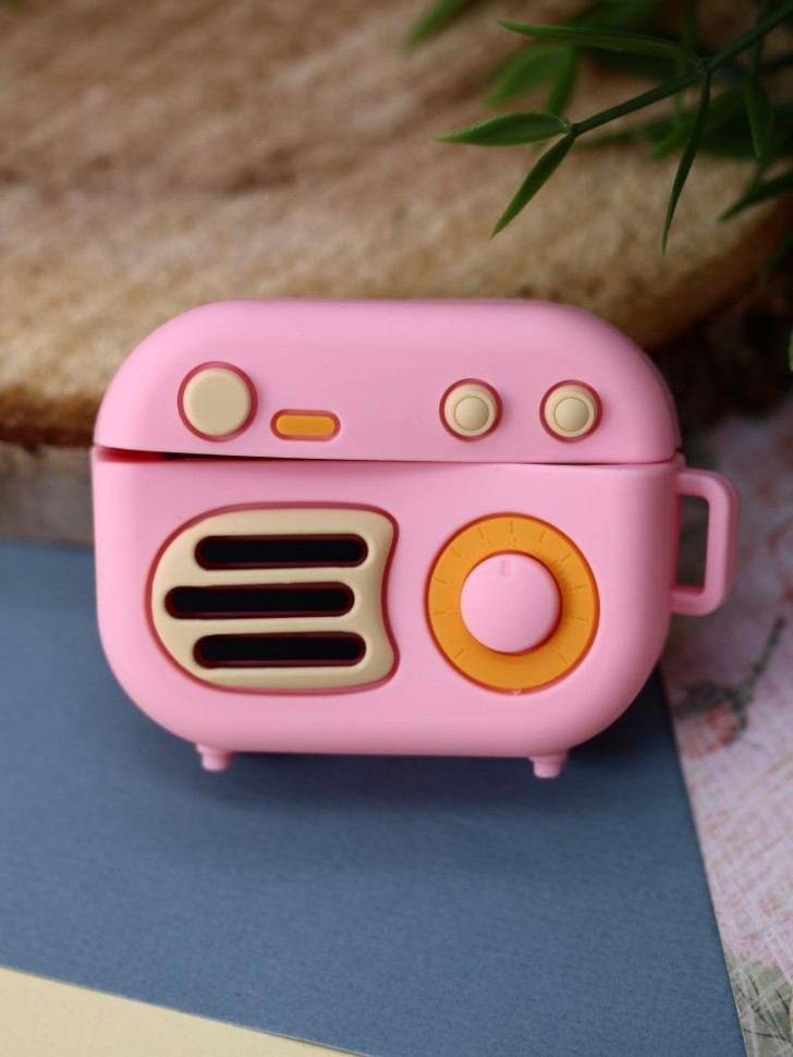 Чехол для наушников ILikeGift для AirPods Pro Radio / T-57 — фото 2