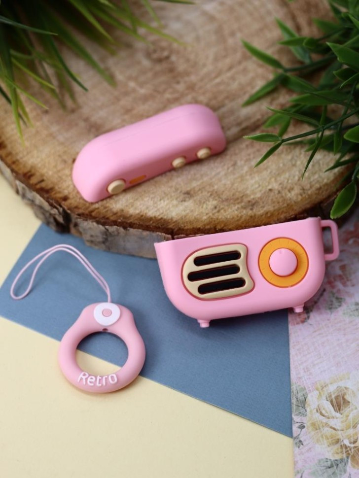 Чехол для наушников ILikeGift для AirPods Pro Radio / T-57 — фото 4
