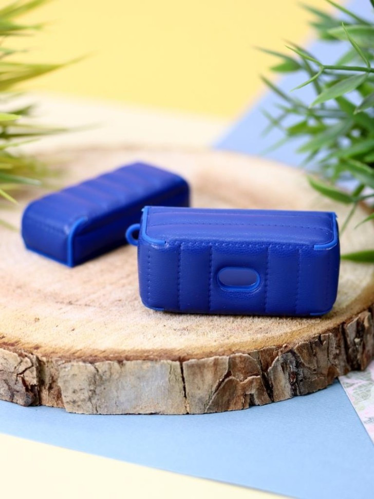 Чехол для наушников ILikeGift для AirPods Pro Soft case / T-93 (blue) — фото 6