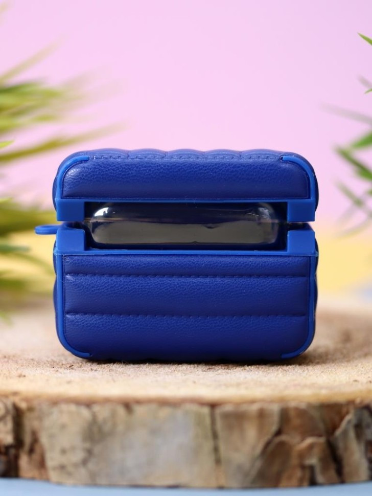 Чехол для наушников ILikeGift для AirPods Pro Soft case / T-93 (blue) — фото 2