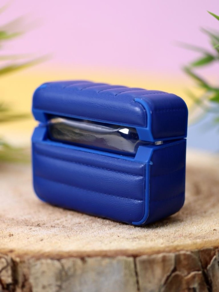 Чехол для наушников ILikeGift для AirPods Pro Soft case / T-93 (blue) — фото 3