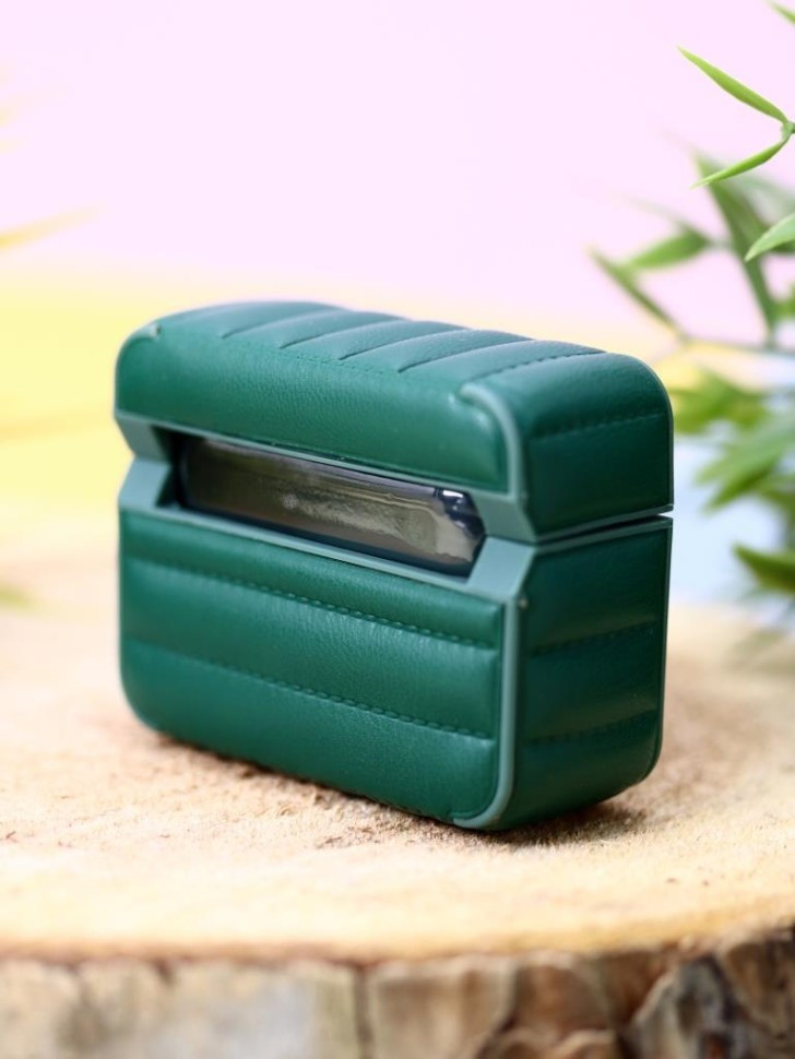 Чехол для наушников ILikeGift для AirPods Pro Soft case / T-94 (green) — фото 3