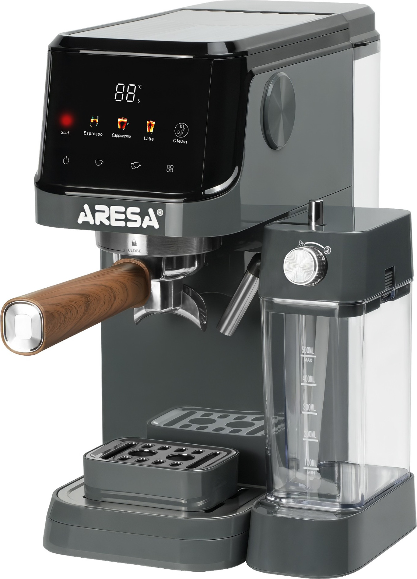 Кофеварка эспрессо Aresa AR-1615