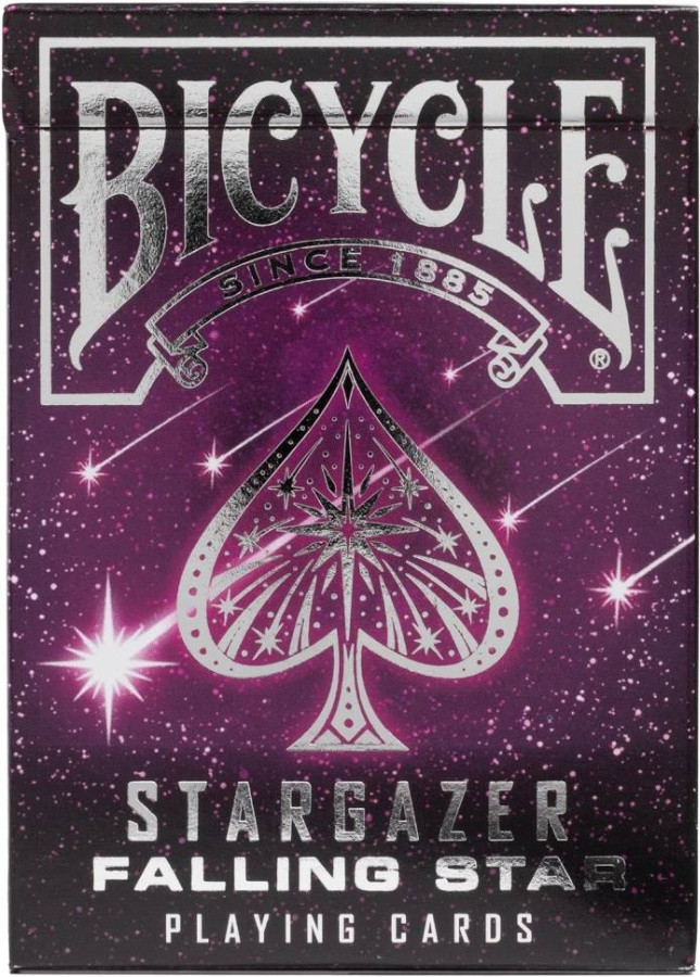 Игральные карты Bicycle Stargazer Falling Star / 10041186 — фото 2