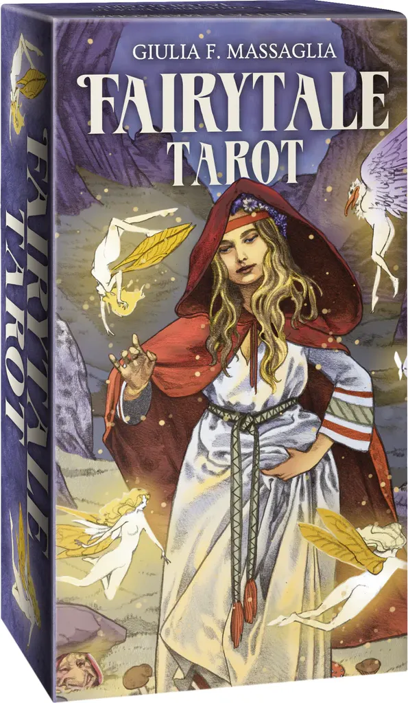 Гадальные карты Lo Scarabeo Fairytale Tarot / EX320