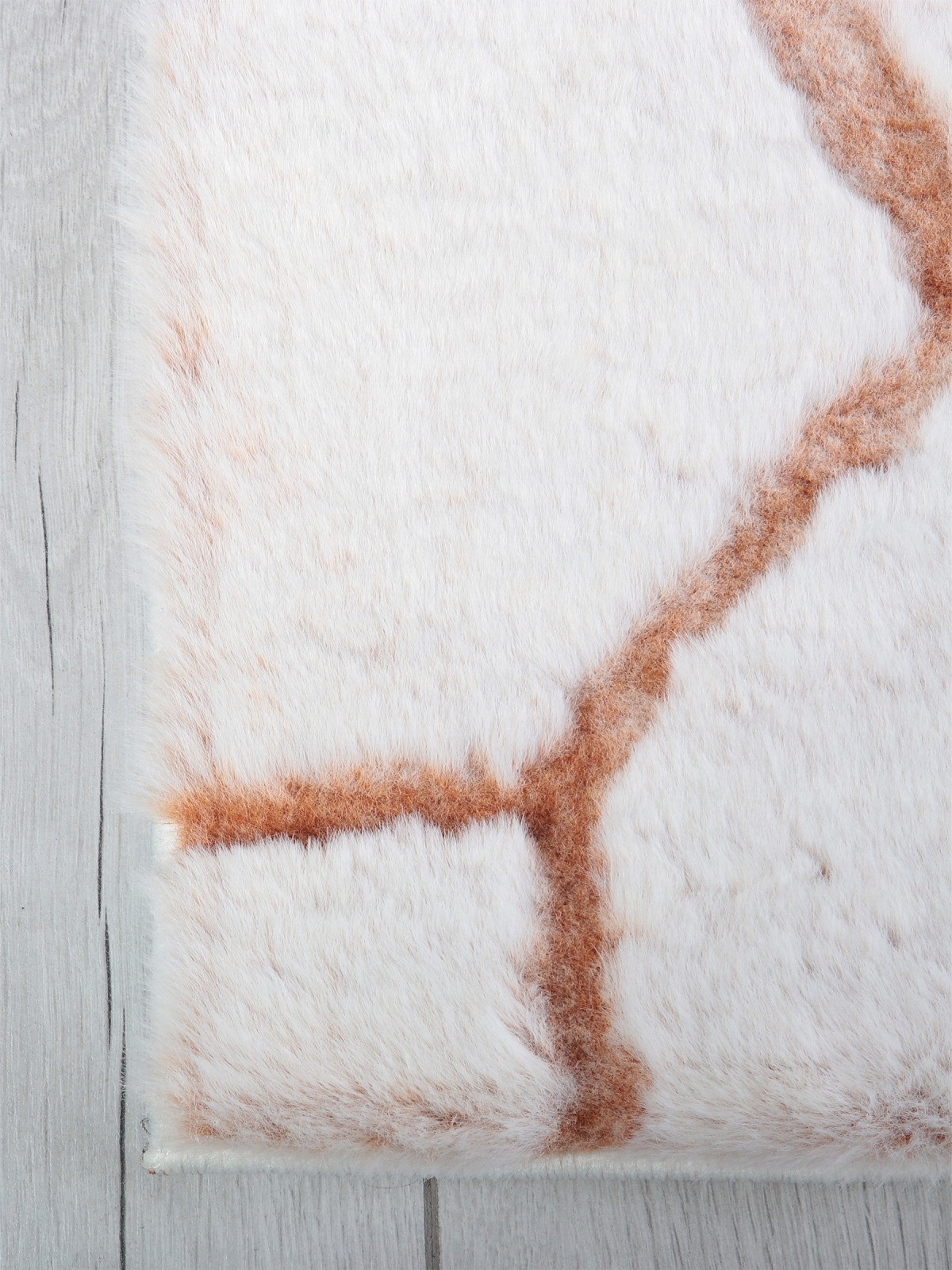 Ковер PIXEL Rabbit Carving PX4003-STAN-CREAM-TERRA (2x2.9) — фото 5