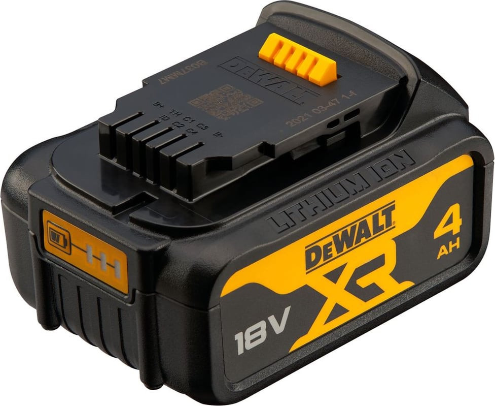 Аккумулятор для электроинструмента DeWalt DCB1104M2-QW — фото 5