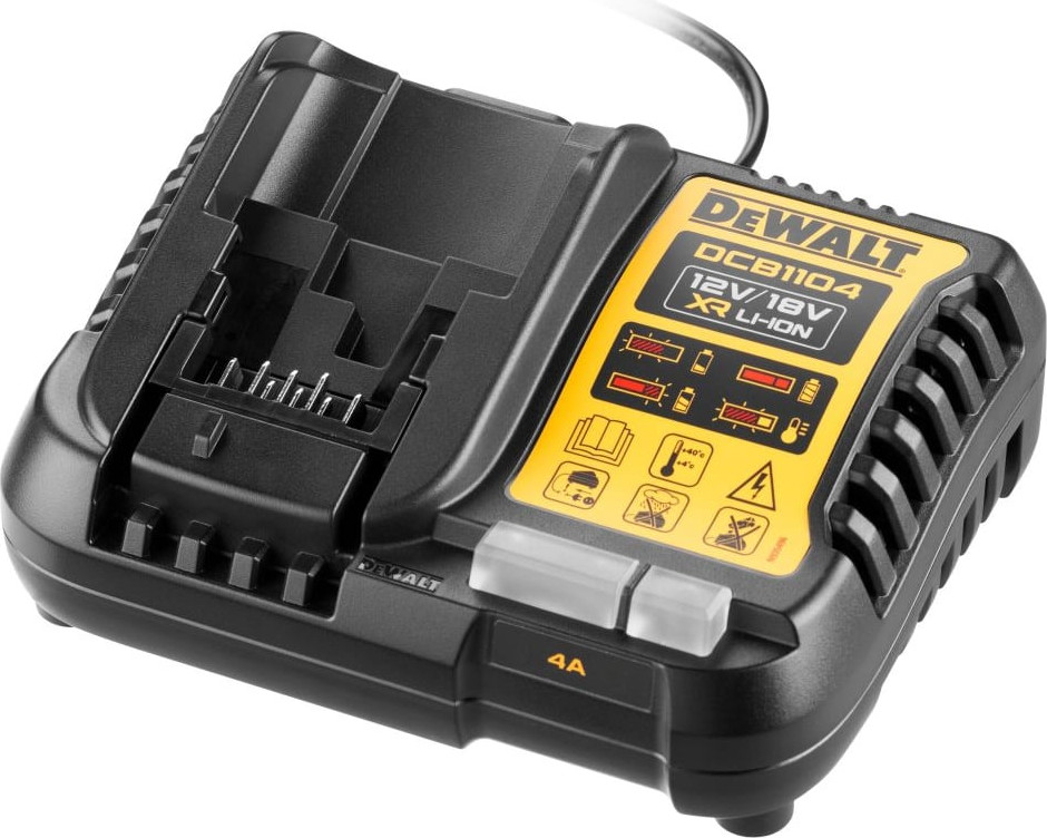 Аккумулятор для электроинструмента DeWalt DCB1104M2-QW — фото 2