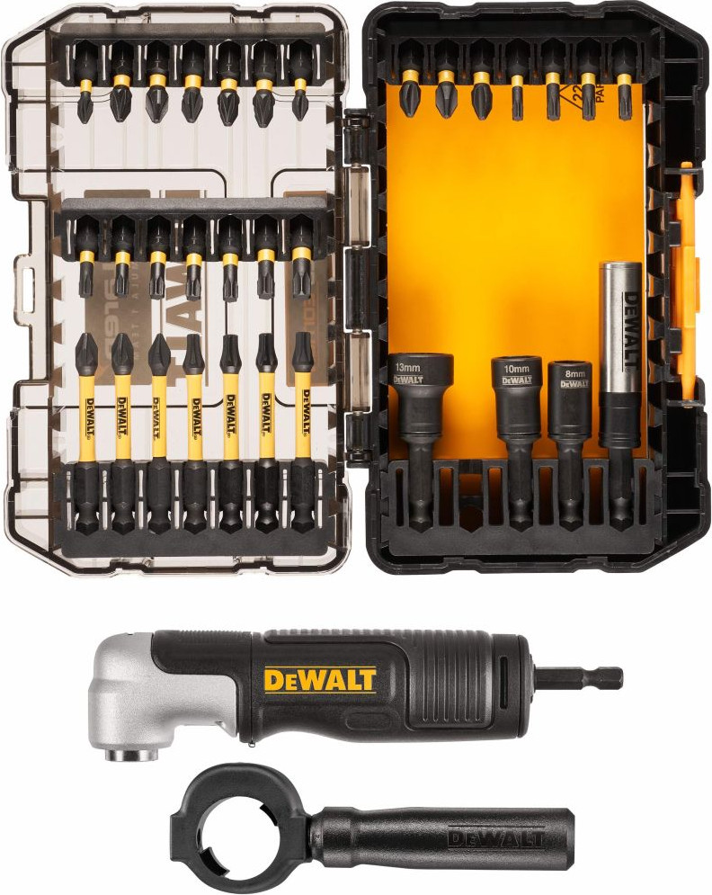 Набор головок, бит DeWalt DT70782-QZ — фото 4