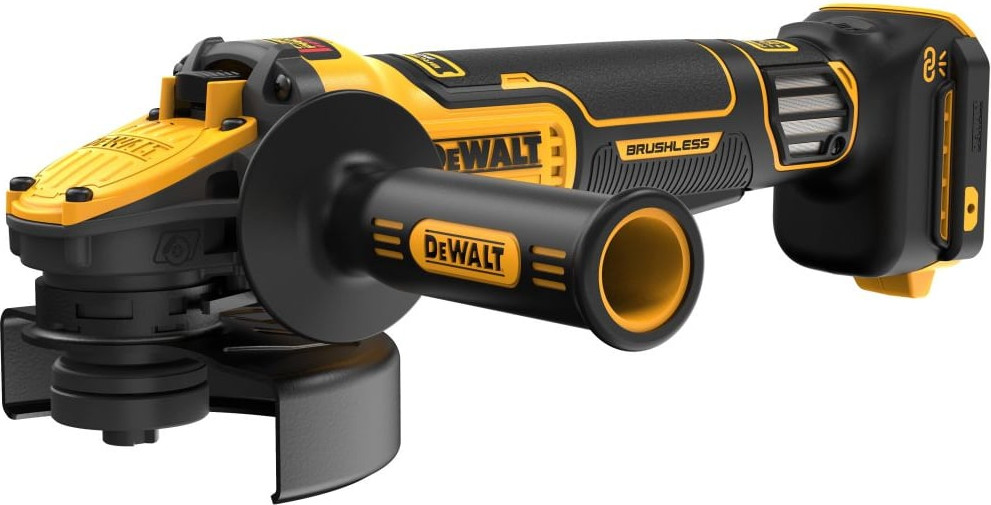 Угловая шлифовальная машина DeWalt DCG416VSN-XJ — фото 2