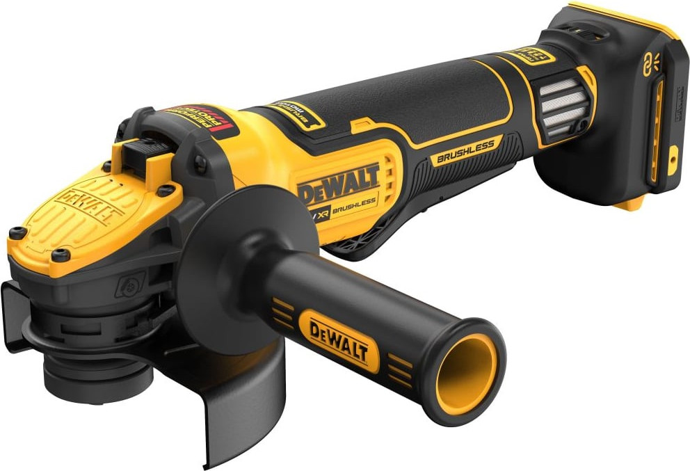 Угловая шлифовальная машина DeWalt DCG416VSN-XJ