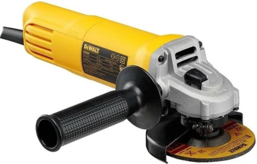 Угловая шлифовальная машина DeWalt DWE4117-QS