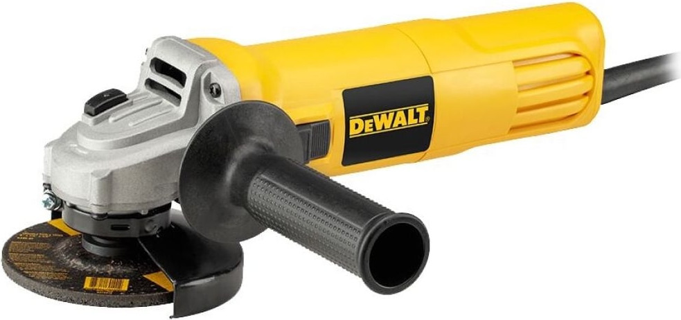 Угловая шлифовальная машина DeWalt DWE4117-QS — фото 2