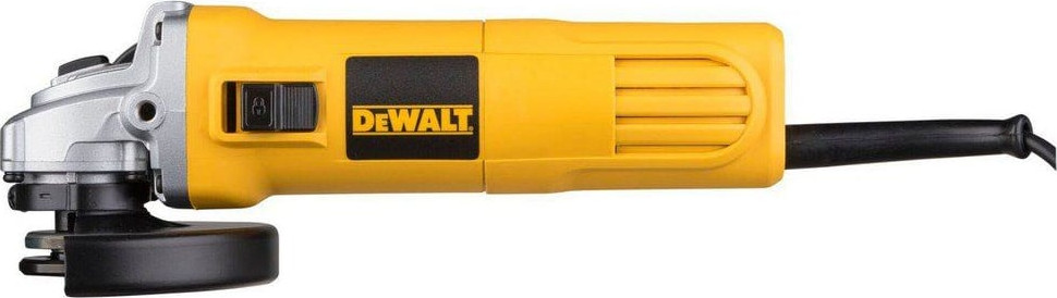 Угловая шлифовальная машина DeWalt DWE4117-QS — фото 3