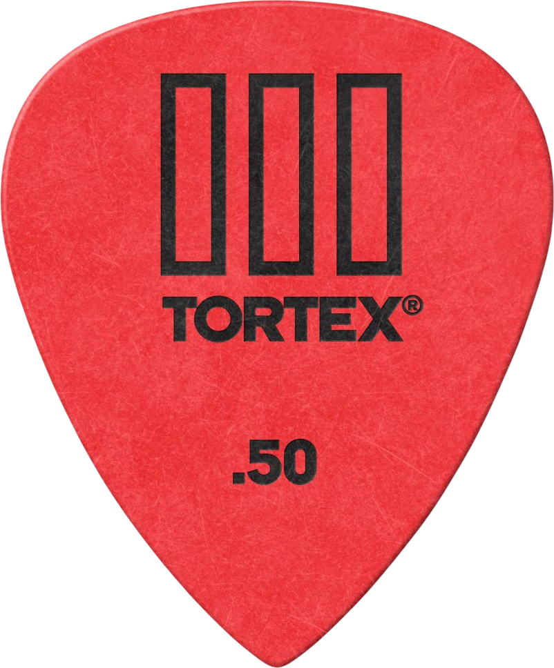 Набор медиаторов Dunlop Manufacturing 462R.50 (72шт)