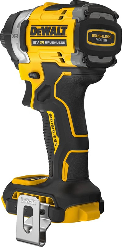 Аккумуляторный шуруповерт DeWalt DCF860NT-XJ — фото 6