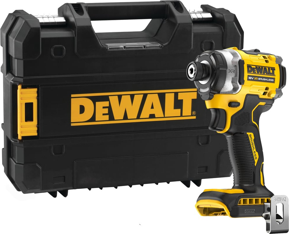 Аккумуляторный шуруповерт DeWalt DCF860NT-XJ