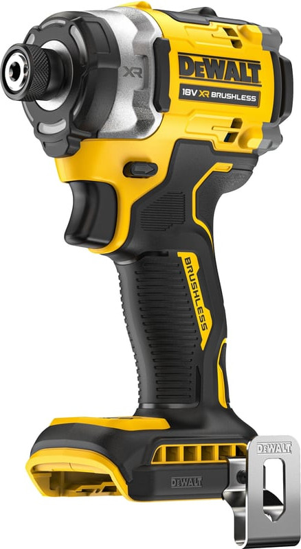 Аккумуляторный шуруповерт DeWalt DCF860NT-XJ — фото 5