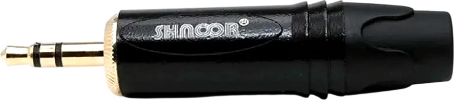 Адаптер Shnoor STP3Х-G-B