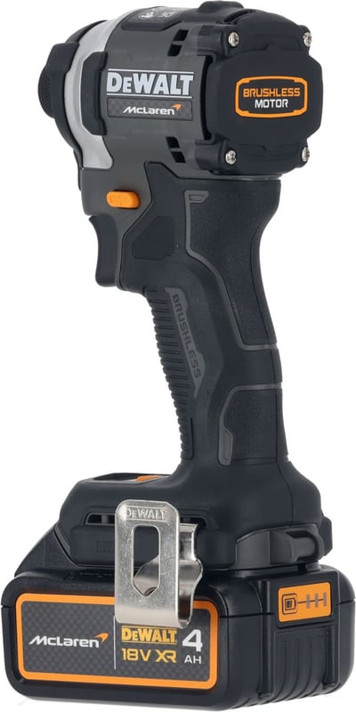 Аккумуляторный шуруповерт DeWalt DCF85MM2T-QW — фото 6