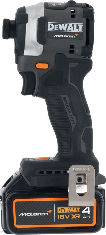 Аккумуляторный шуруповерт DeWalt DCF85MM2T-QW — фото 3