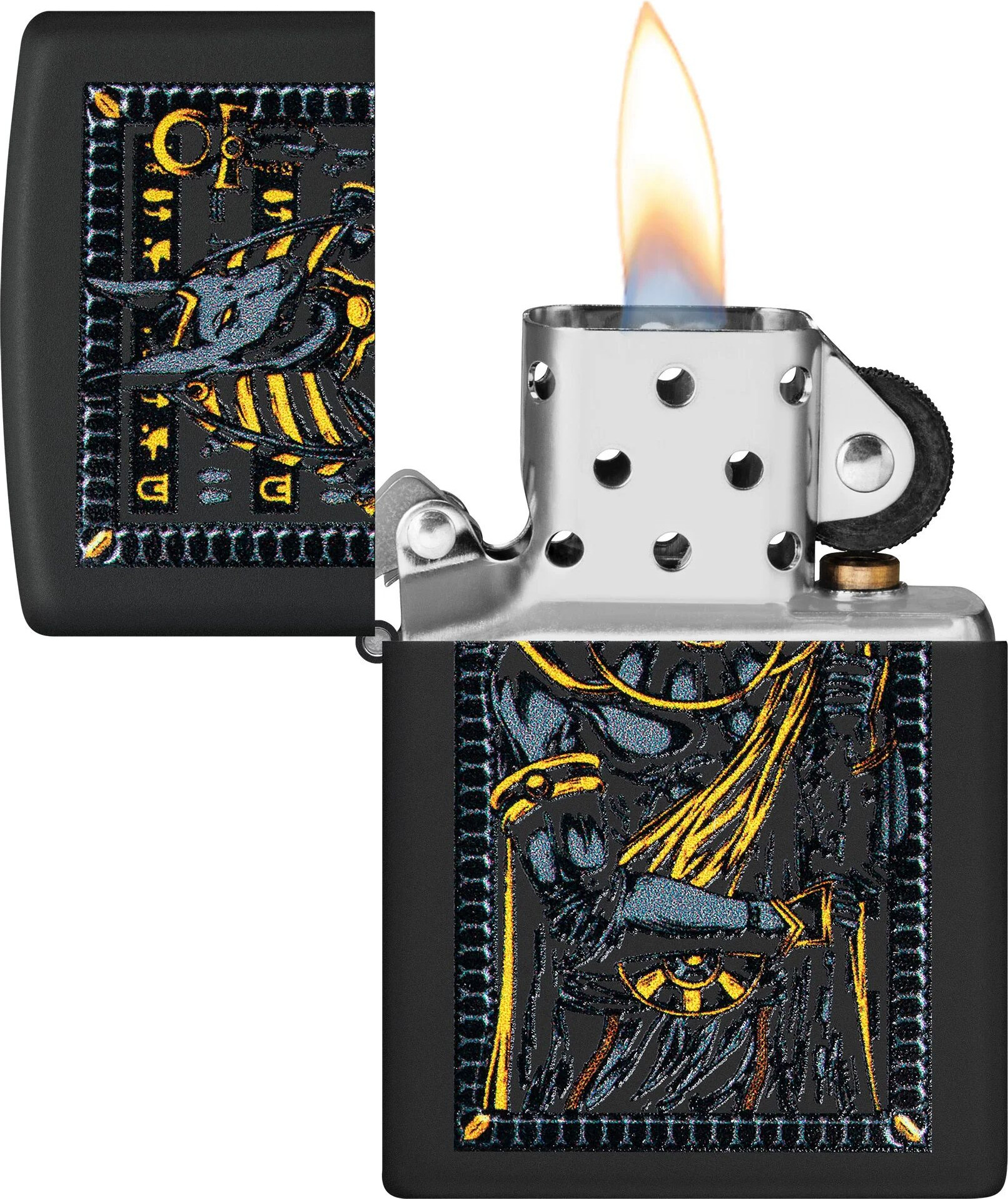Зажигалка Zippo Anubis 46245 — фото 3
