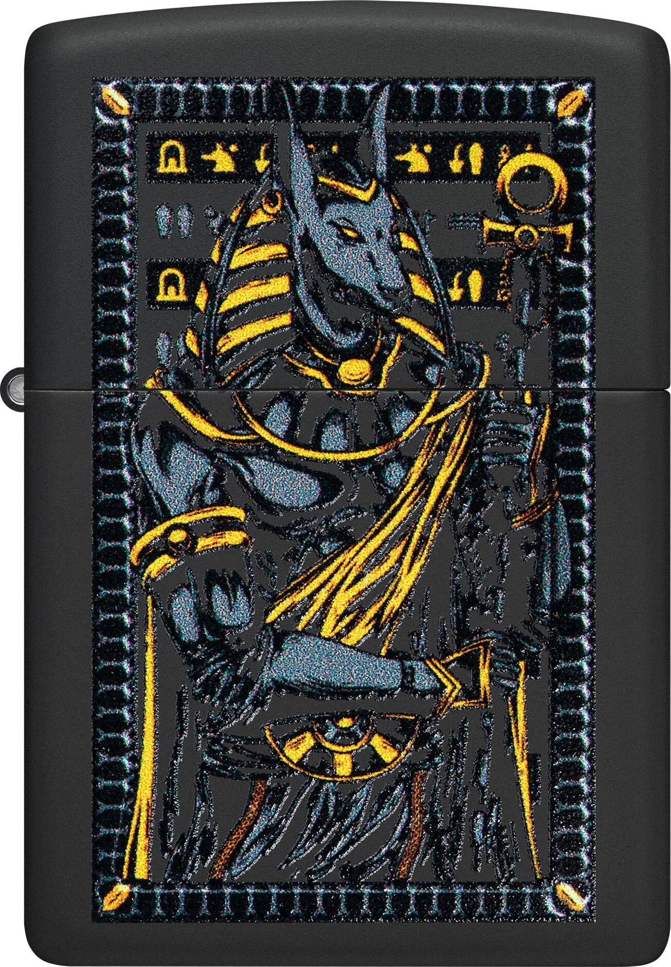 Зажигалка Zippo Anubis 46245 — фото 4