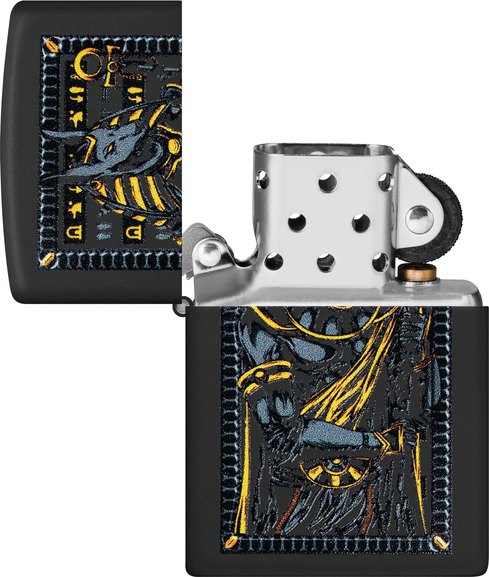 Зажигалка Zippo Anubis 46245 — фото 2