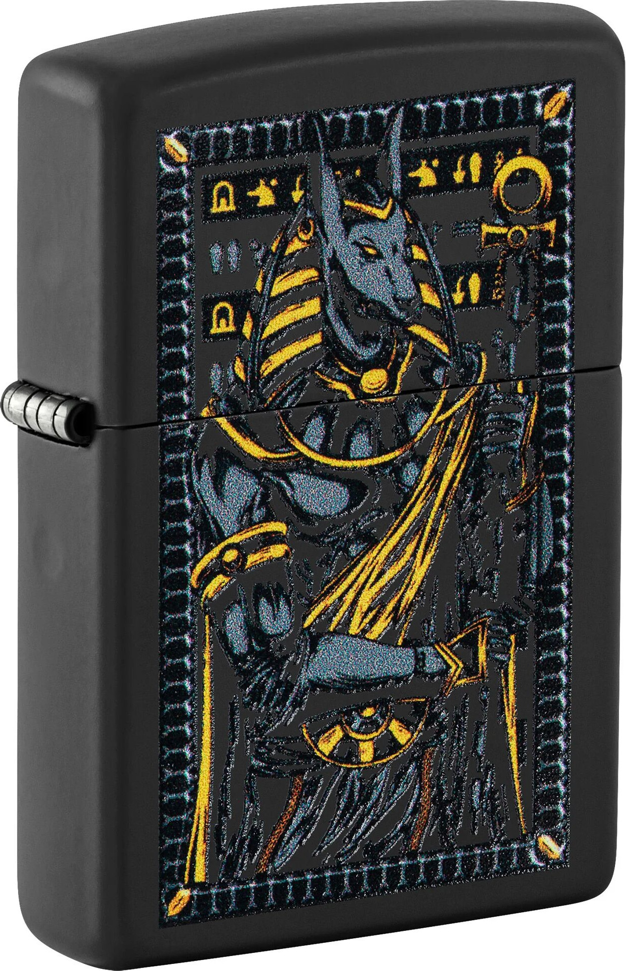Зажигалка Zippo Anubis 46245
