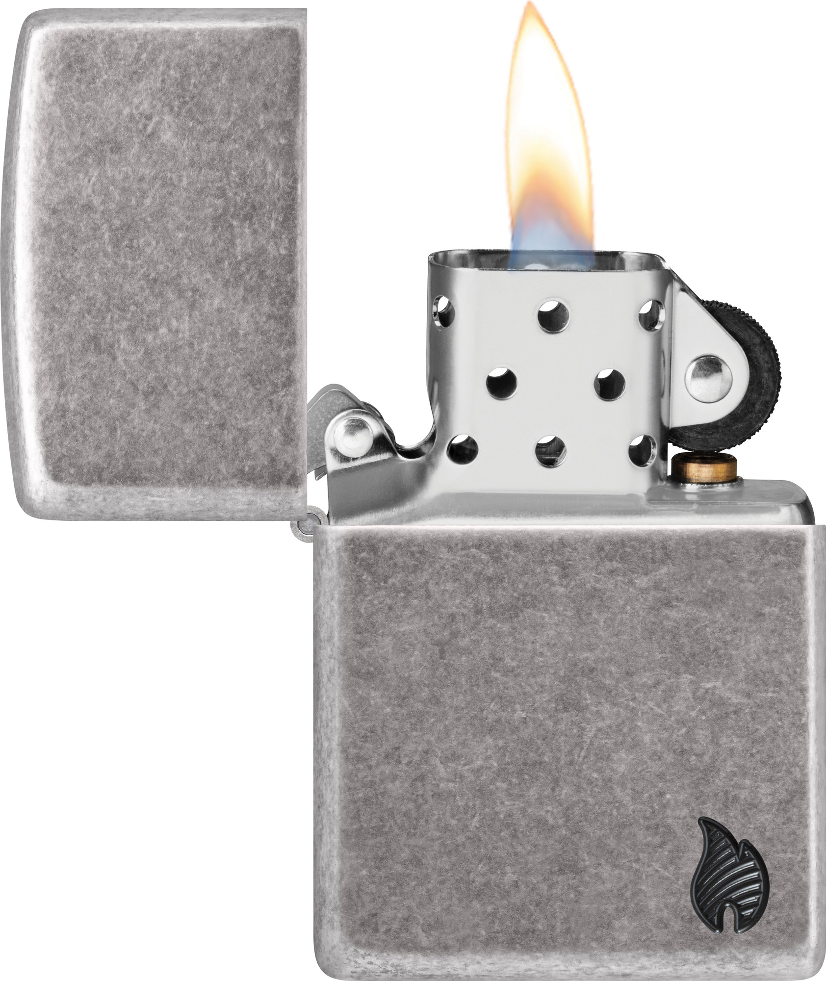 Зажигалка Zippo Armor Flame 46399 — фото 4
