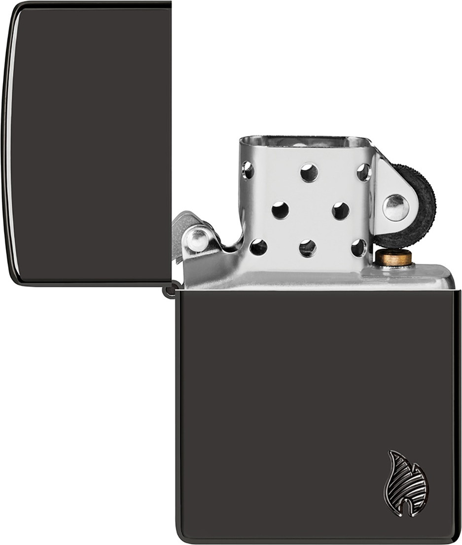 Зажигалка Zippo Armor Flame 46402 — фото 3