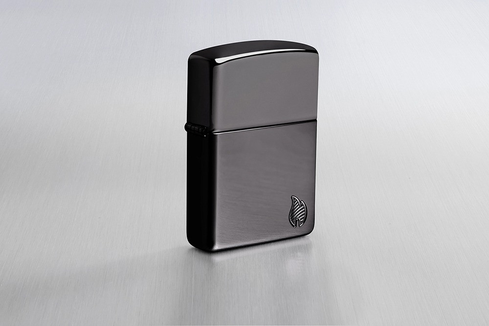 Зажигалка Zippo Armor Flame 46402 — фото 6