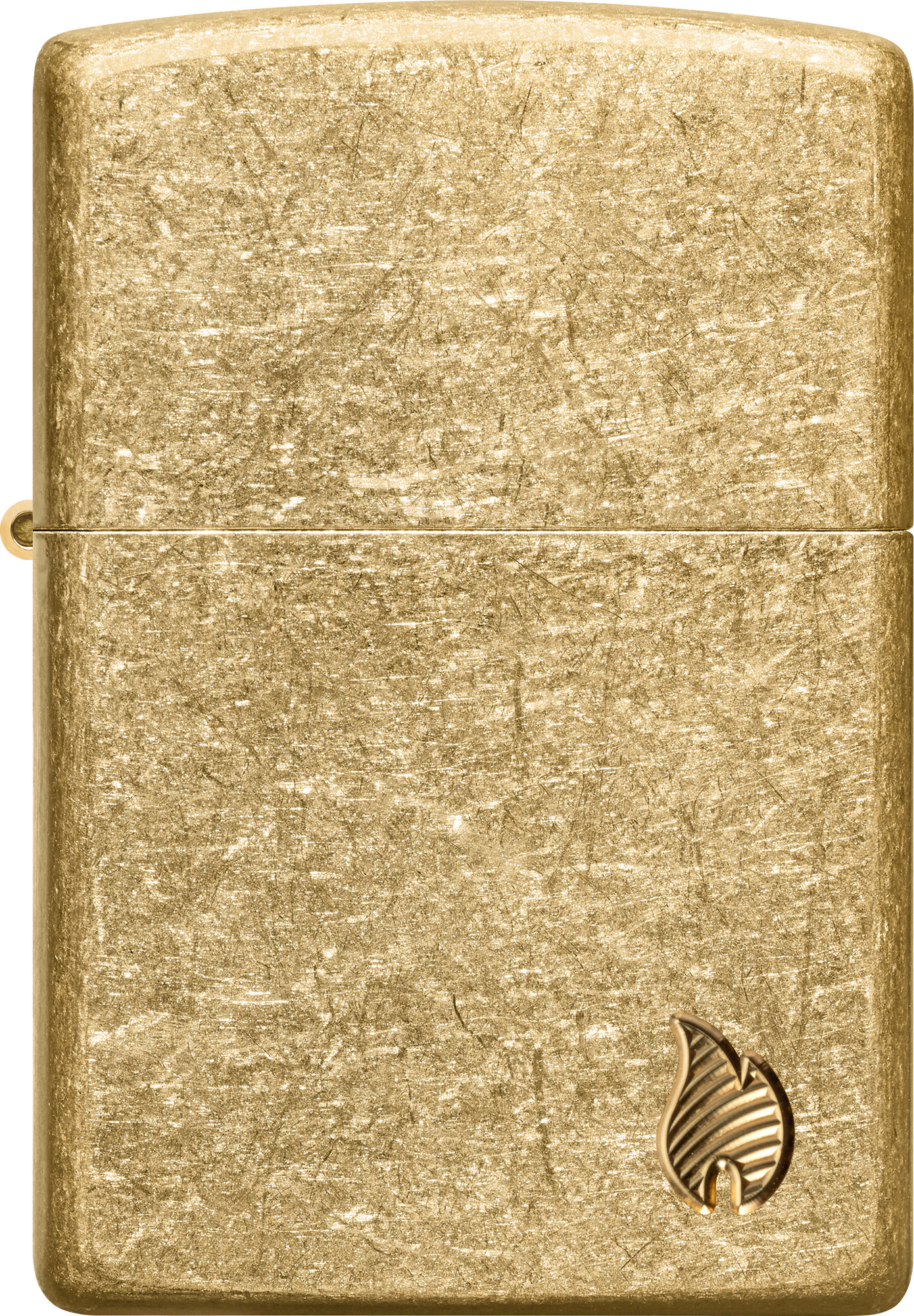 Зажигалка Zippo Armor Flame 46398 — фото 2