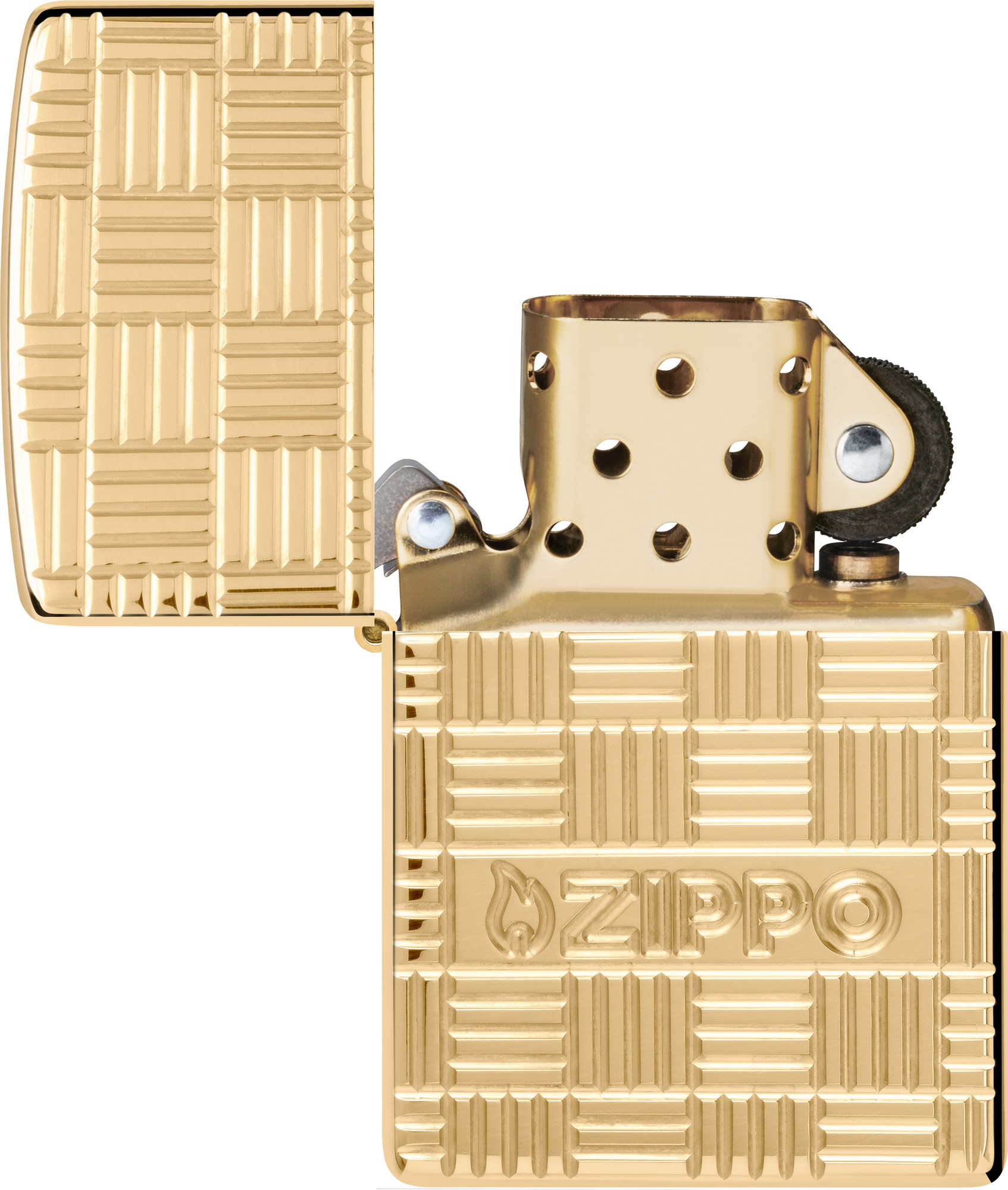 Зажигалка Zippo Armor 46274 — фото 5