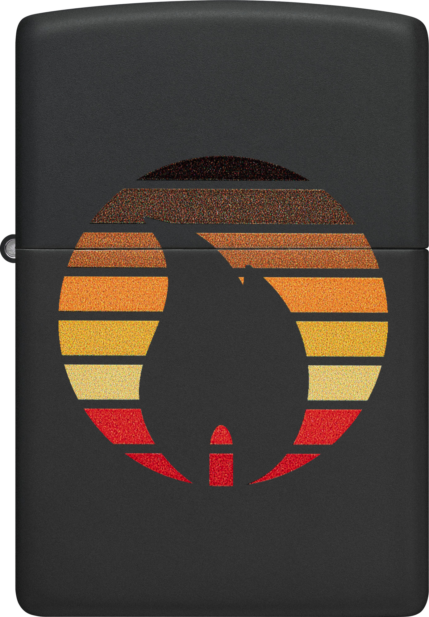 Зажигалка Zippo Colorblock 46168 — фото 2