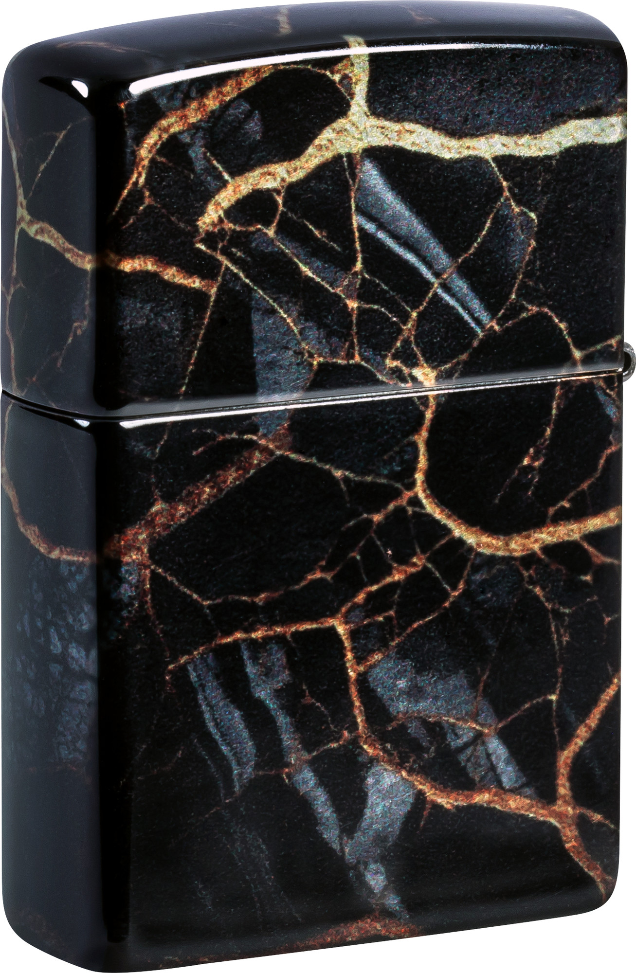 Зажигалка Zippo Fusion Marble Design 46255 — фото 4