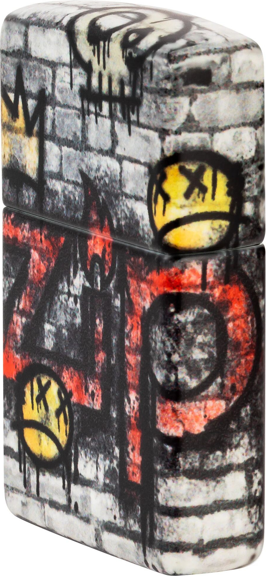 Зажигалка Zippo Graffiti King 46282 — фото 4