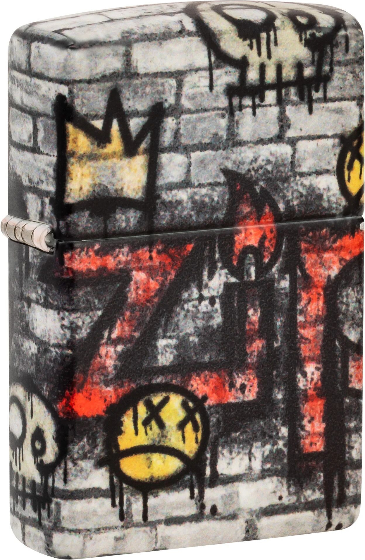 Зажигалка Zippo Graffiti King 46282