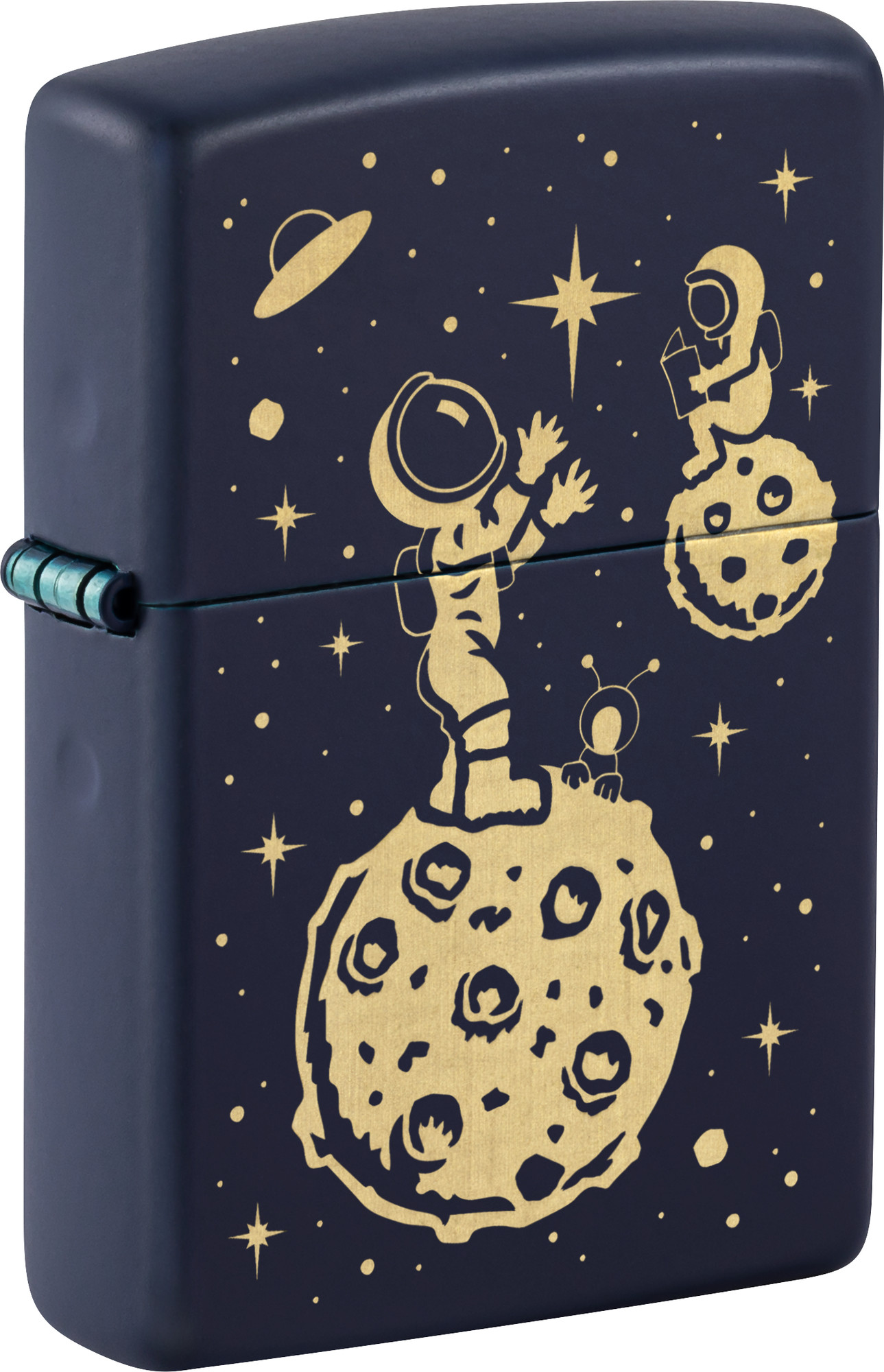 Зажигалка Zippo Lost in Space Design 46423