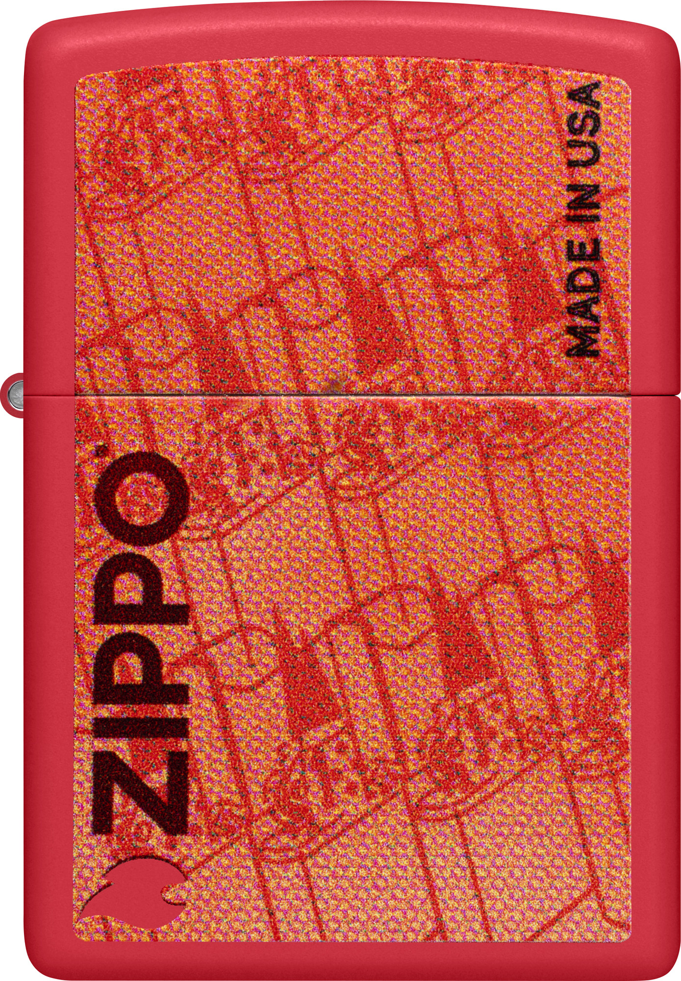 Зажигалка Zippo Made in USA Design 46487 — фото 2
