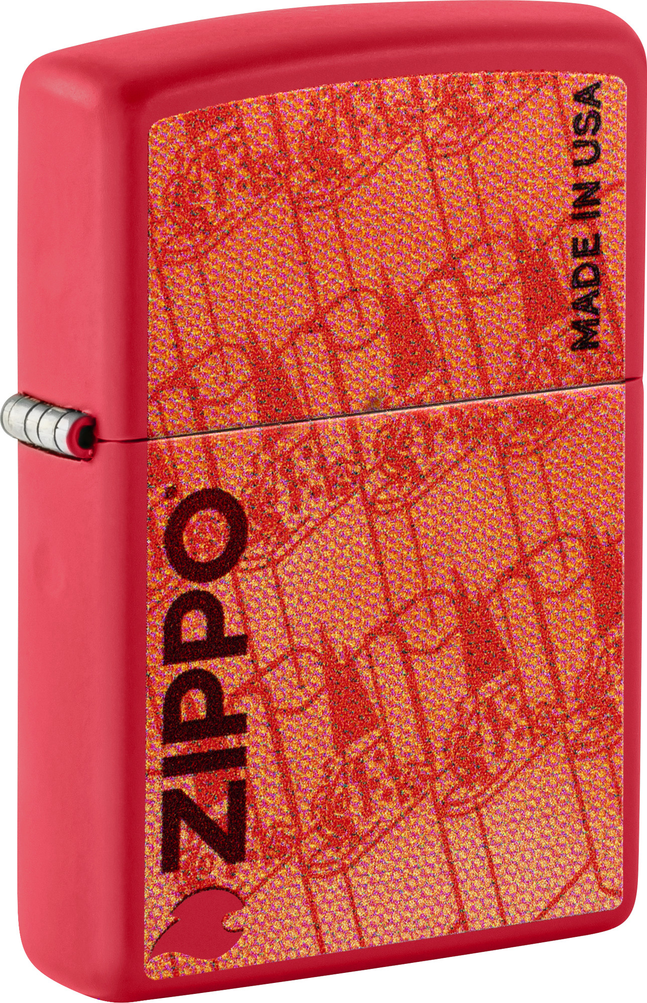 Зажигалка Zippo Made in USA Design 46487