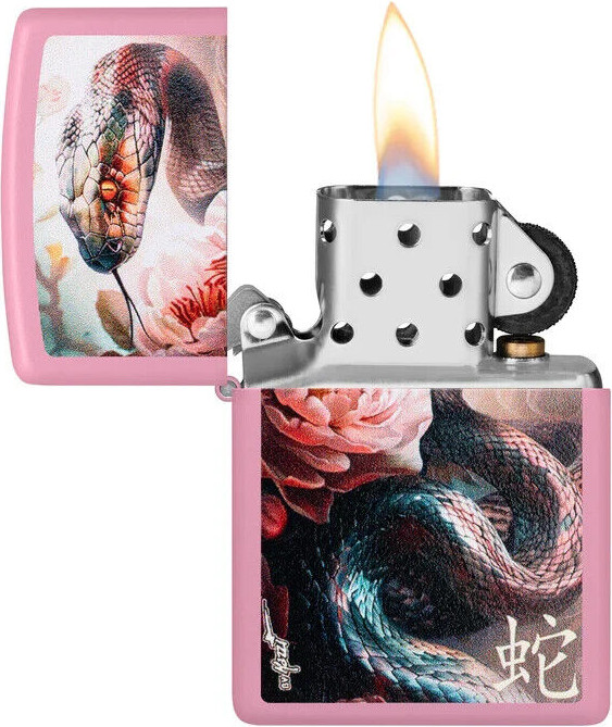 Зажигалка Zippo Mazzi 46685 — фото 2