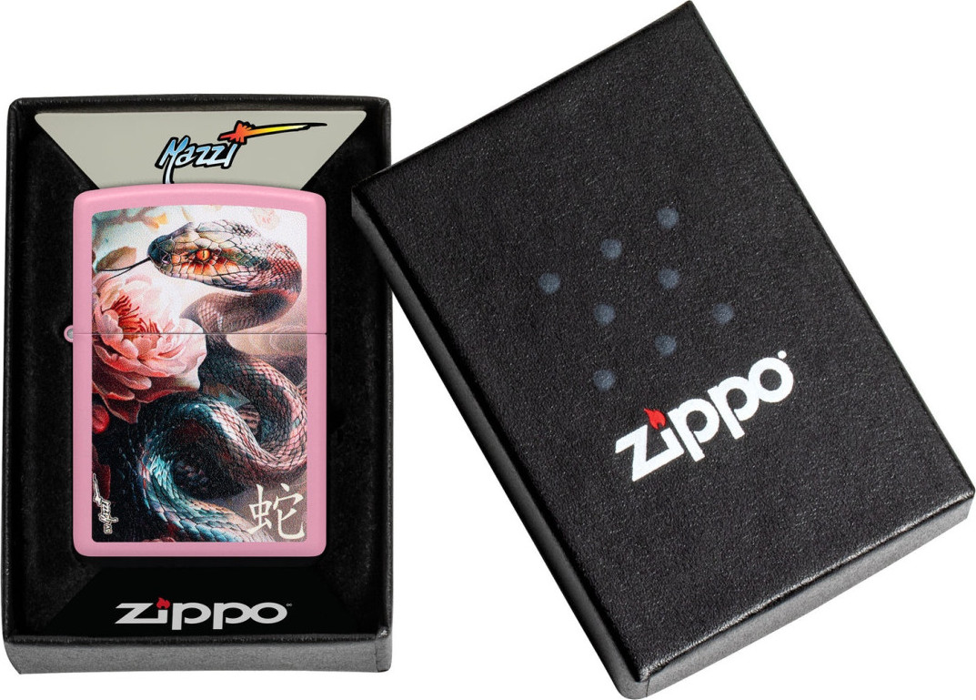Зажигалка Zippo Mazzi 46685 — фото 5