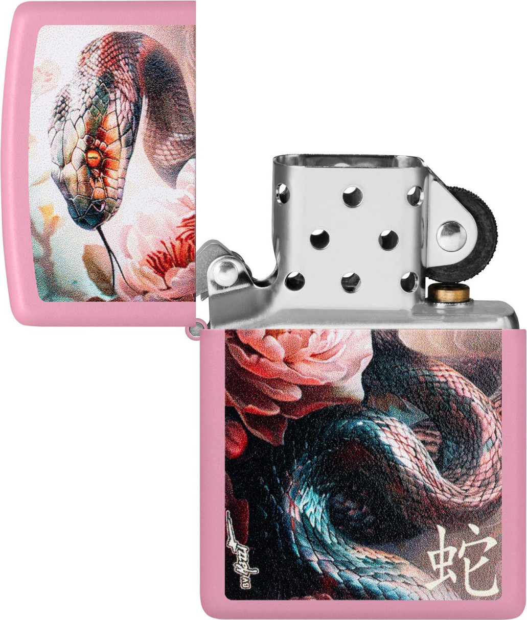 Зажигалка Zippo Mazzi 46685 — фото 3