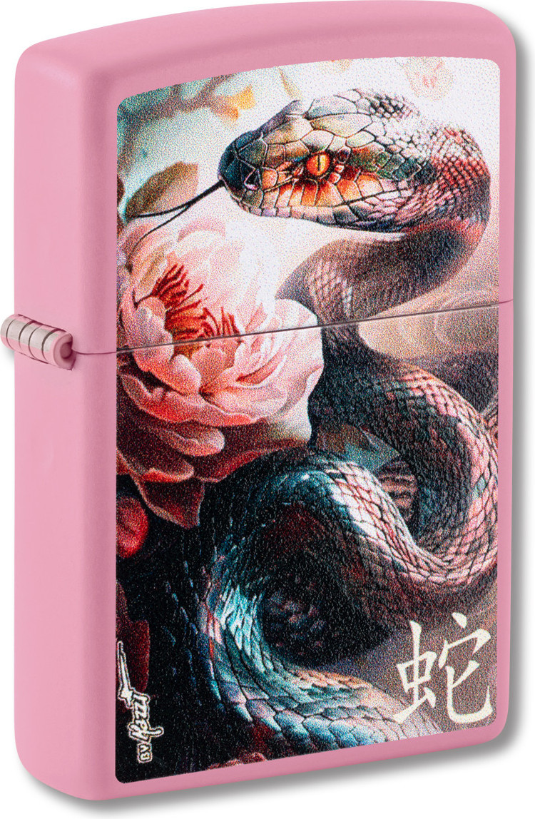 Зажигалка Zippo Mazzi 46685