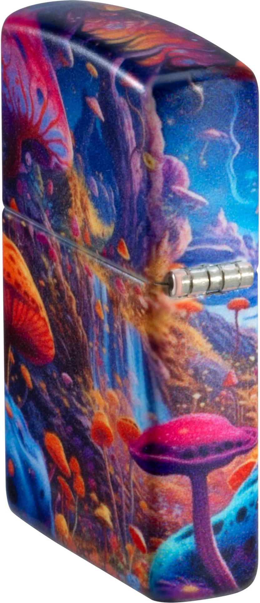 Зажигалка Zippo Mushroom Forest Design 46433 — фото 3