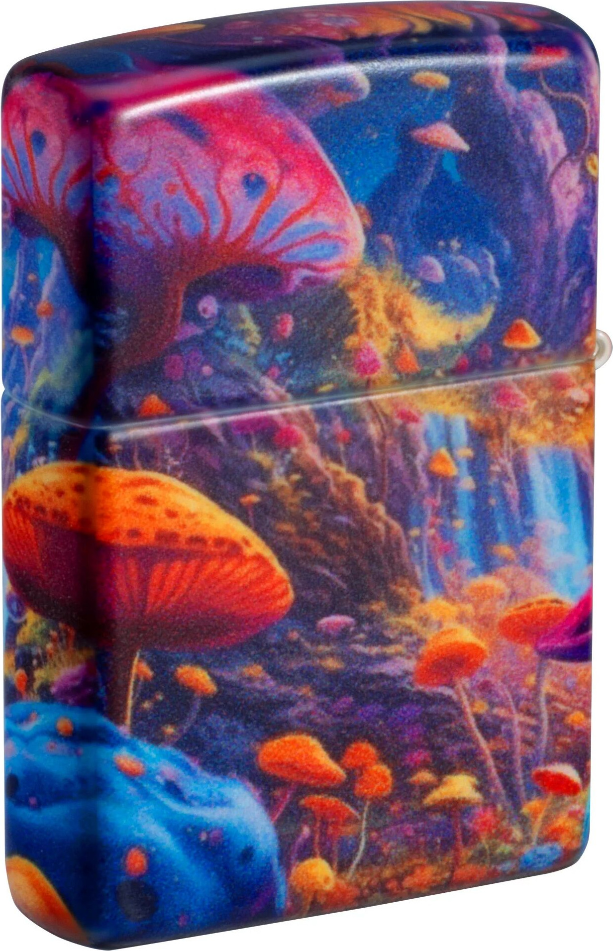 Зажигалка Zippo Mushroom Forest Design 46433 — фото 5