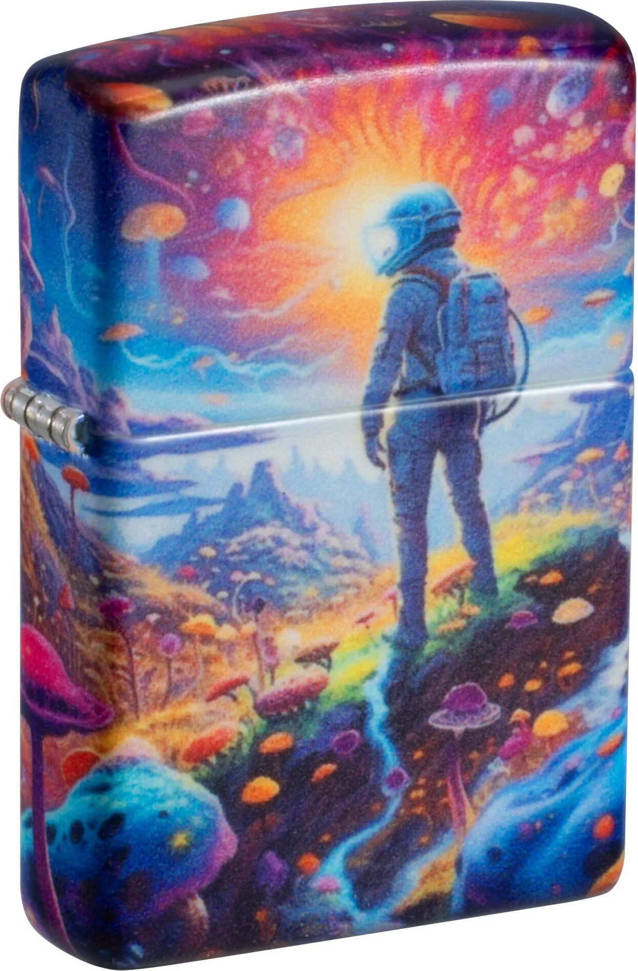 Зажигалка Zippo Mushroom Forest Design 46433