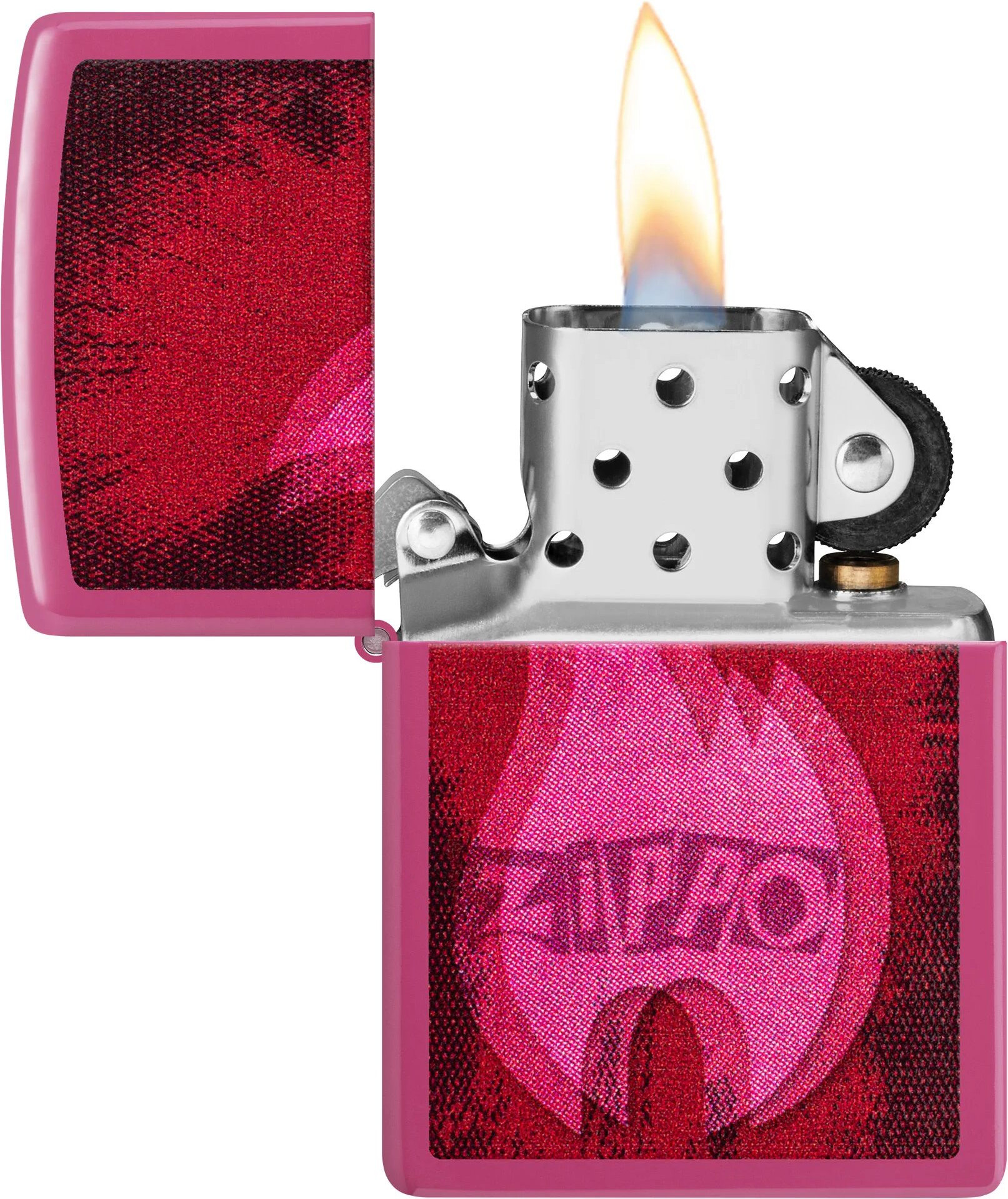 Зажигалка Zippo Pulse 46572 — фото 4