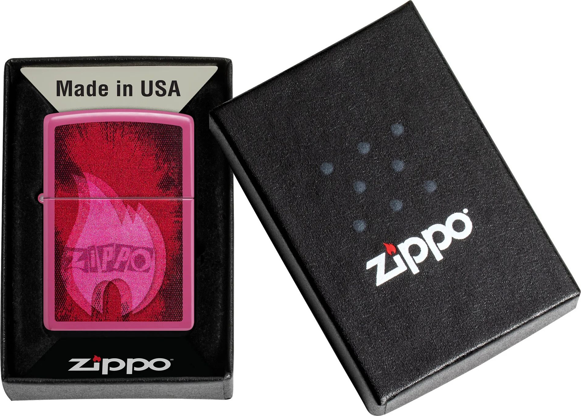 Зажигалка Zippo Pulse 46572 — фото 5